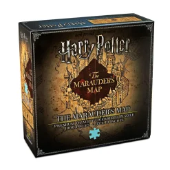 Harry Potter - Marauder's Map Premium Puzzel