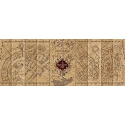 Harry Potter - Marauder's Map Premium Puzzel