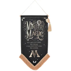 Harry Potter - Ministerie van Toverkunst Banier