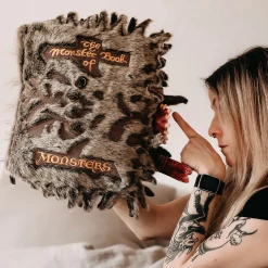 Harry Potter - Monsterboek van Monsters Pluche