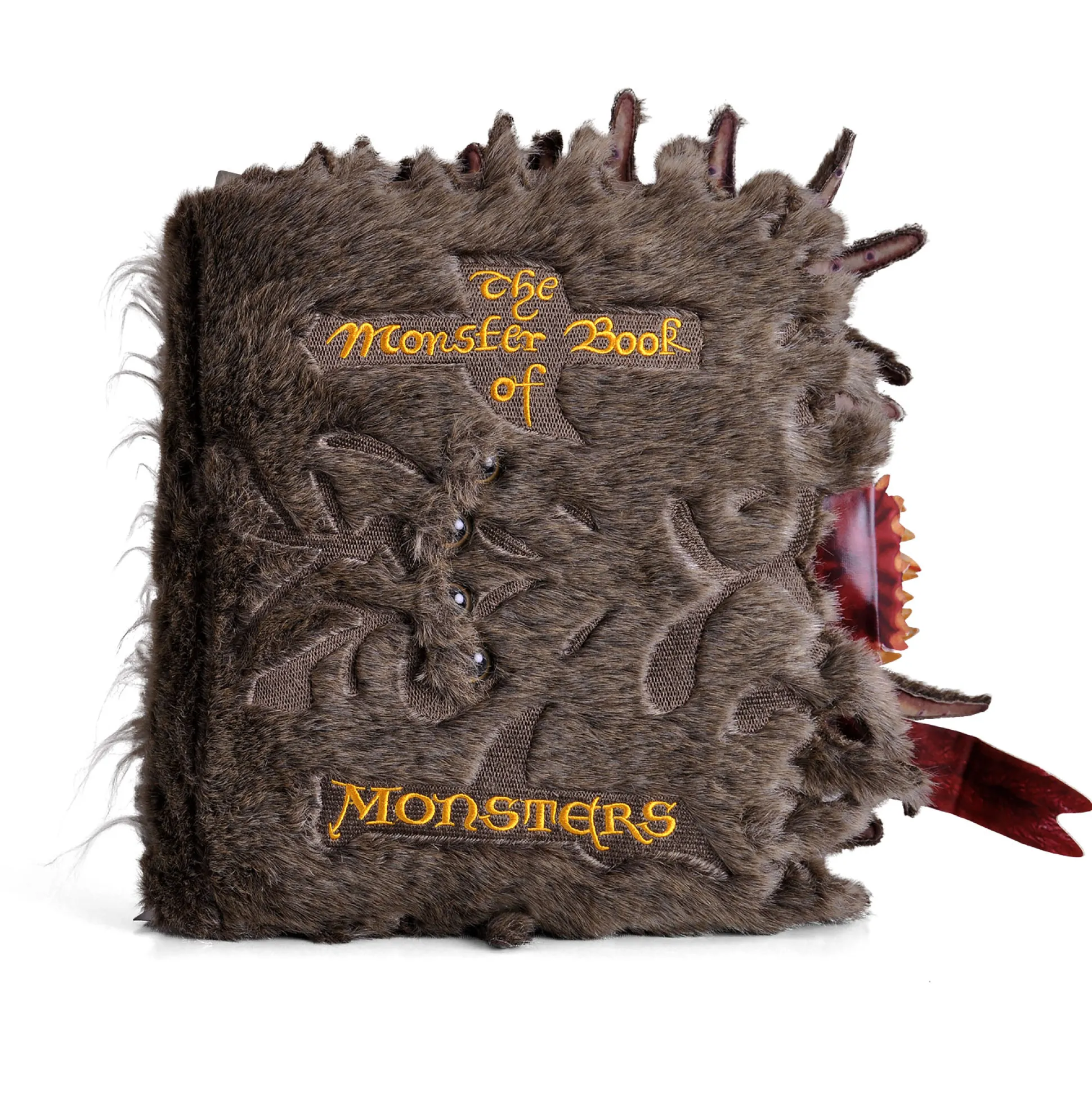 Harry Potter - Monsterboek van Monsters Pluche