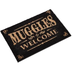 Harry Potter - Muggles Welcome Deurmat