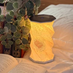 Harry Potter - Opvouwbare Lamp Marauder’s Map