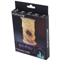 Harry Potter - Opvouwbare Lamp Marauder’s Map