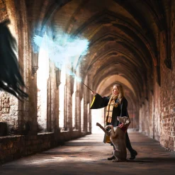 Harry Potter - Originele Hufflepuff Wollen Sjaal