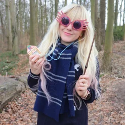 Harry Potter - Originele Ravenclaw Wollen Sjaal