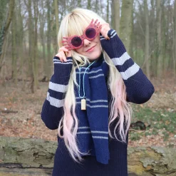 Harry Potter - Originele Ravenclaw Wollen Sjaal