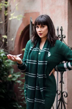 Harry Potter - Originele Slytherin Wollen Sjaal