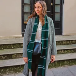 Harry Potter - Originele Slytherin Wollen Sjaal