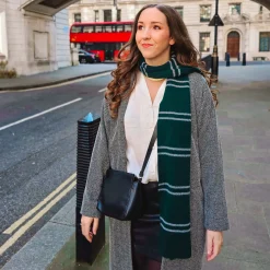 Harry Potter - Originele Slytherin Wollen Sjaal