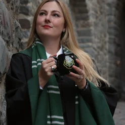 Harry Potter - Originele Slytherin Wollen Sjaal