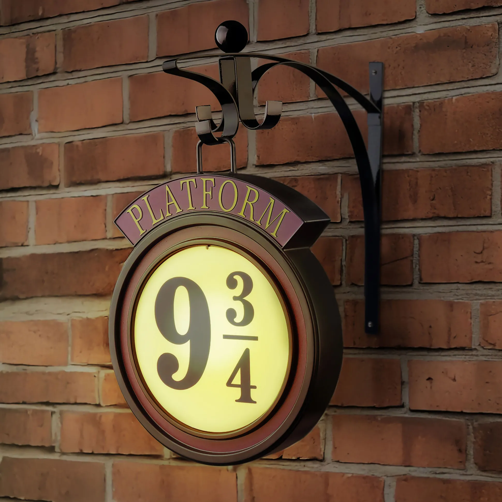 Harry Potter - Perk 9 3/4 Lamp