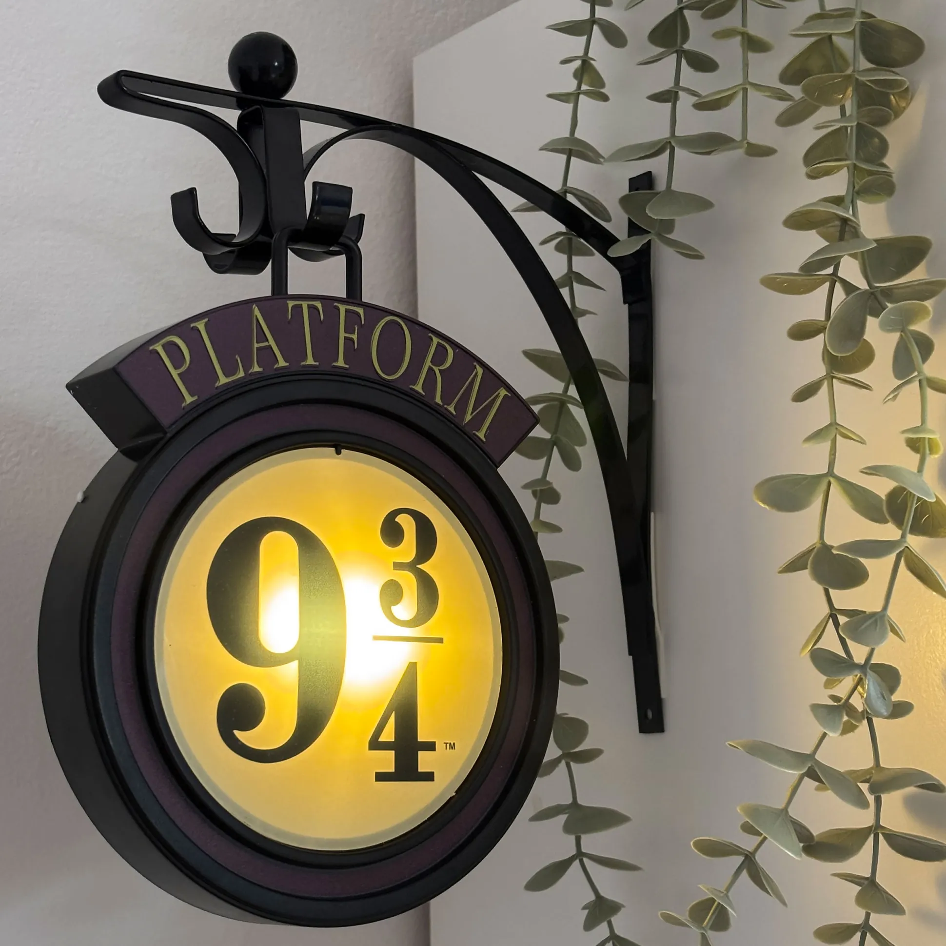 Harry Potter - Perk 9 3/4 Lamp