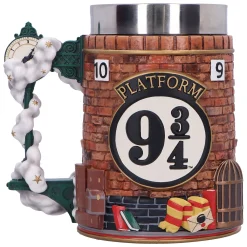 Harry Potter - Perron 9 3/4 Deluxe Bierpul