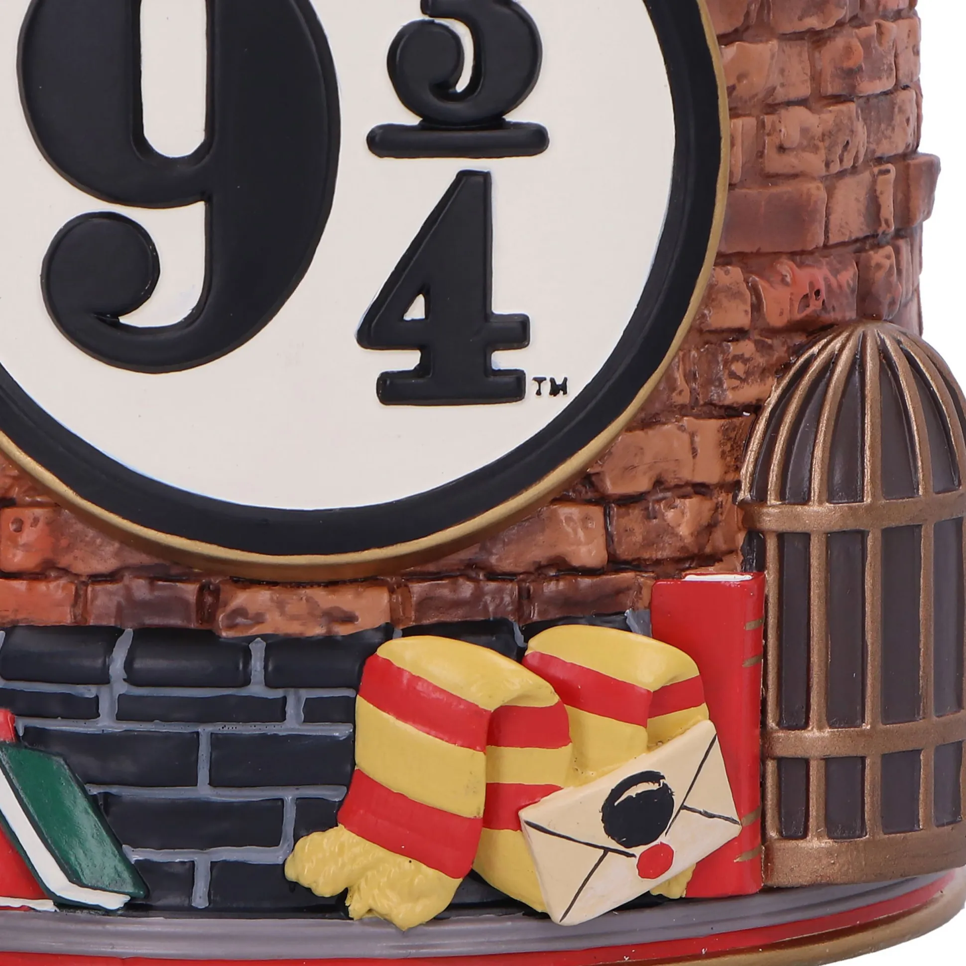 Harry Potter - Perron 9 3/4 Deluxe Bierpul