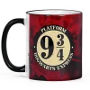 Harry Potter - Perron 9 3/4 Mok