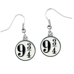 Harry Potter - Perron 9 3/4 Oorbellen