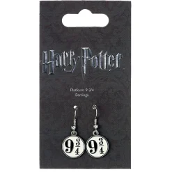 Harry Potter - Perron 9 3/4 Oorbellen