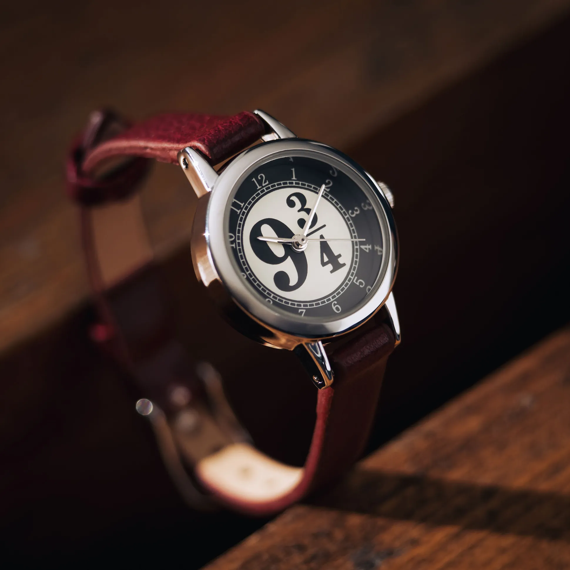 Harry Potter - Perron 9 3/4 Polshorloge