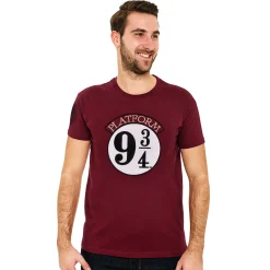 Harry Potter - Perron 9 3/4 T-Shirt