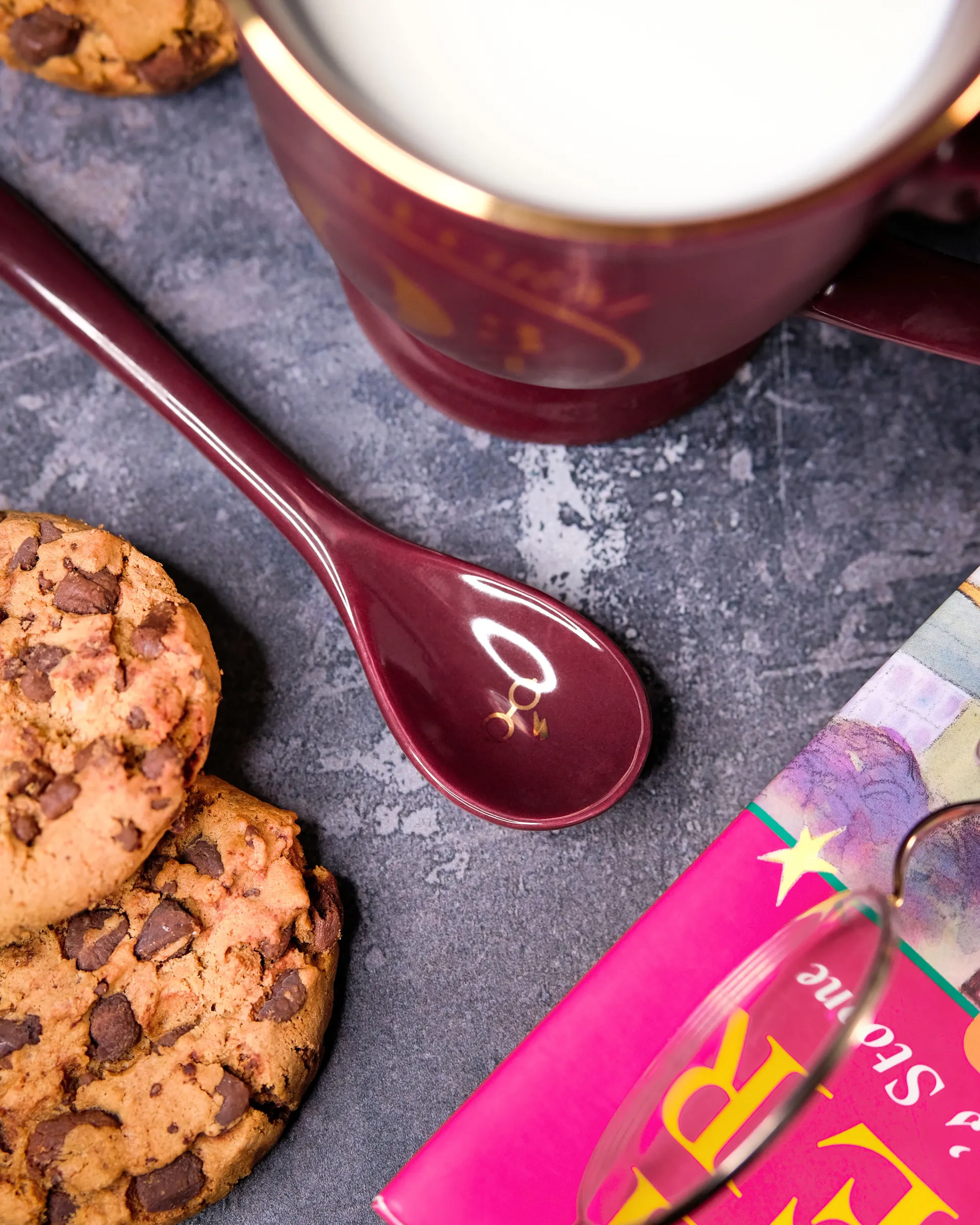 Harry Potter - Perron 9 3/4 Verzamelmok met Lepel