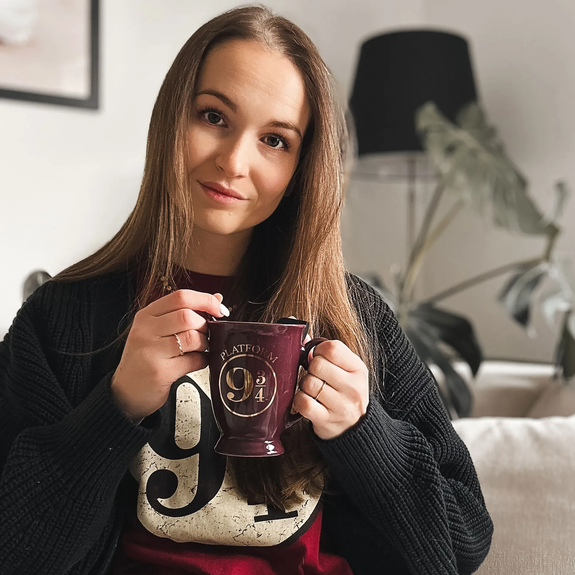 Harry Potter - Perron 9 3/4 Verzamelmok met Lepel