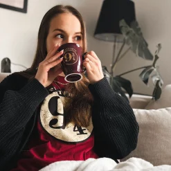 Harry Potter - Perron 9 3/4 Verzamelmok met Lepel