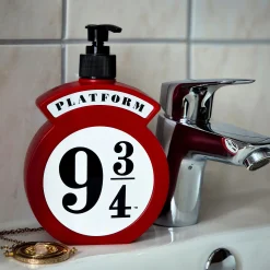 Harry Potter - Perron 9 3/4 zeepdispenser met wasgel