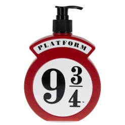 Harry Potter - Perron 9 3/4 zeepdispenser met wasgel