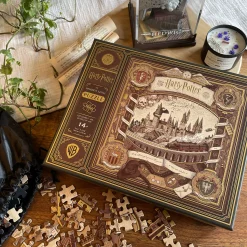 Harry Potter - Premium Puzzel Zweinstein Kasteel