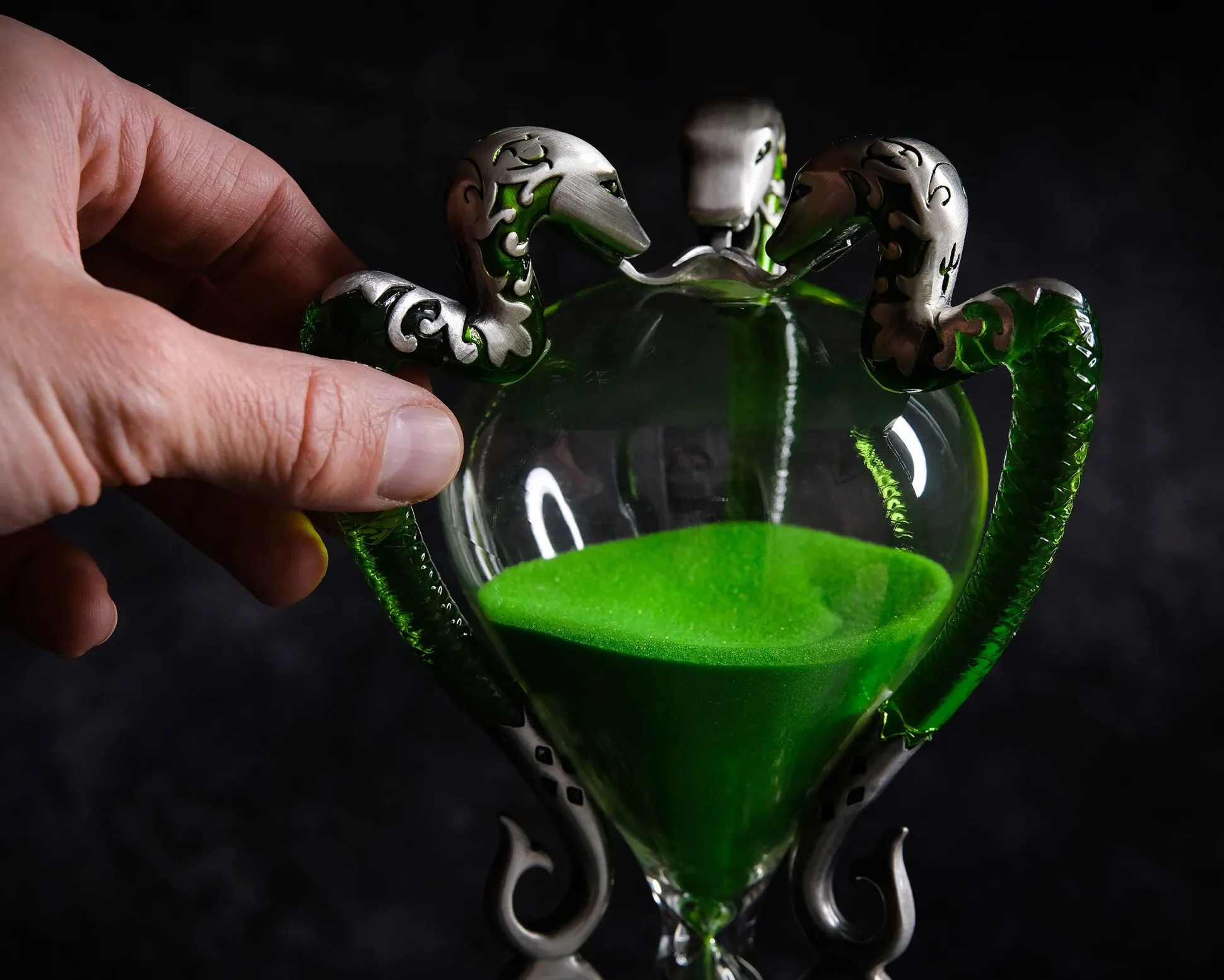 Harry Potter - Prof. Slughorn's Zandloper