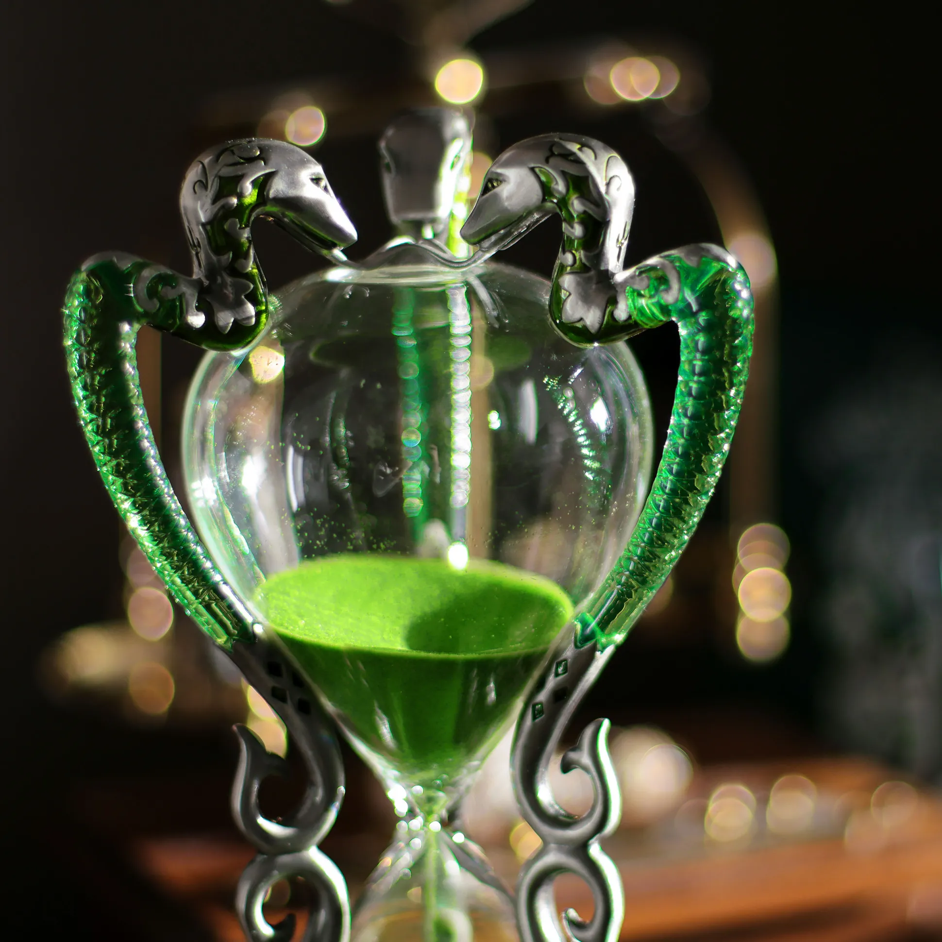 Harry Potter - Prof. Slughorn's Zandloper