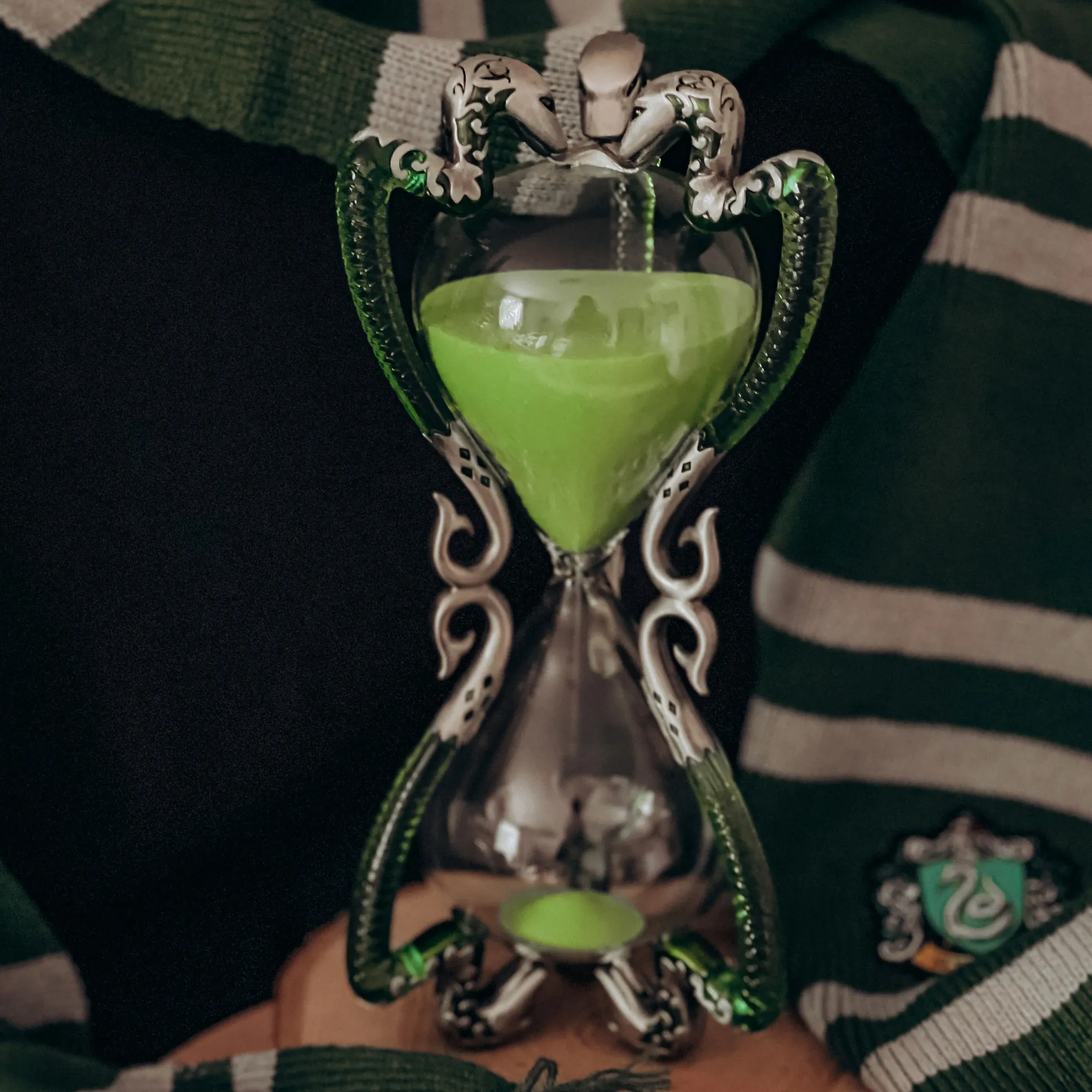 Harry Potter - Prof. Slughorn's Zandloper