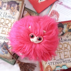 Harry Potter - Pygmy Puff Pluche Figuur Roze