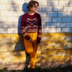 Harry Potter - Quidditch Gebreide Trui