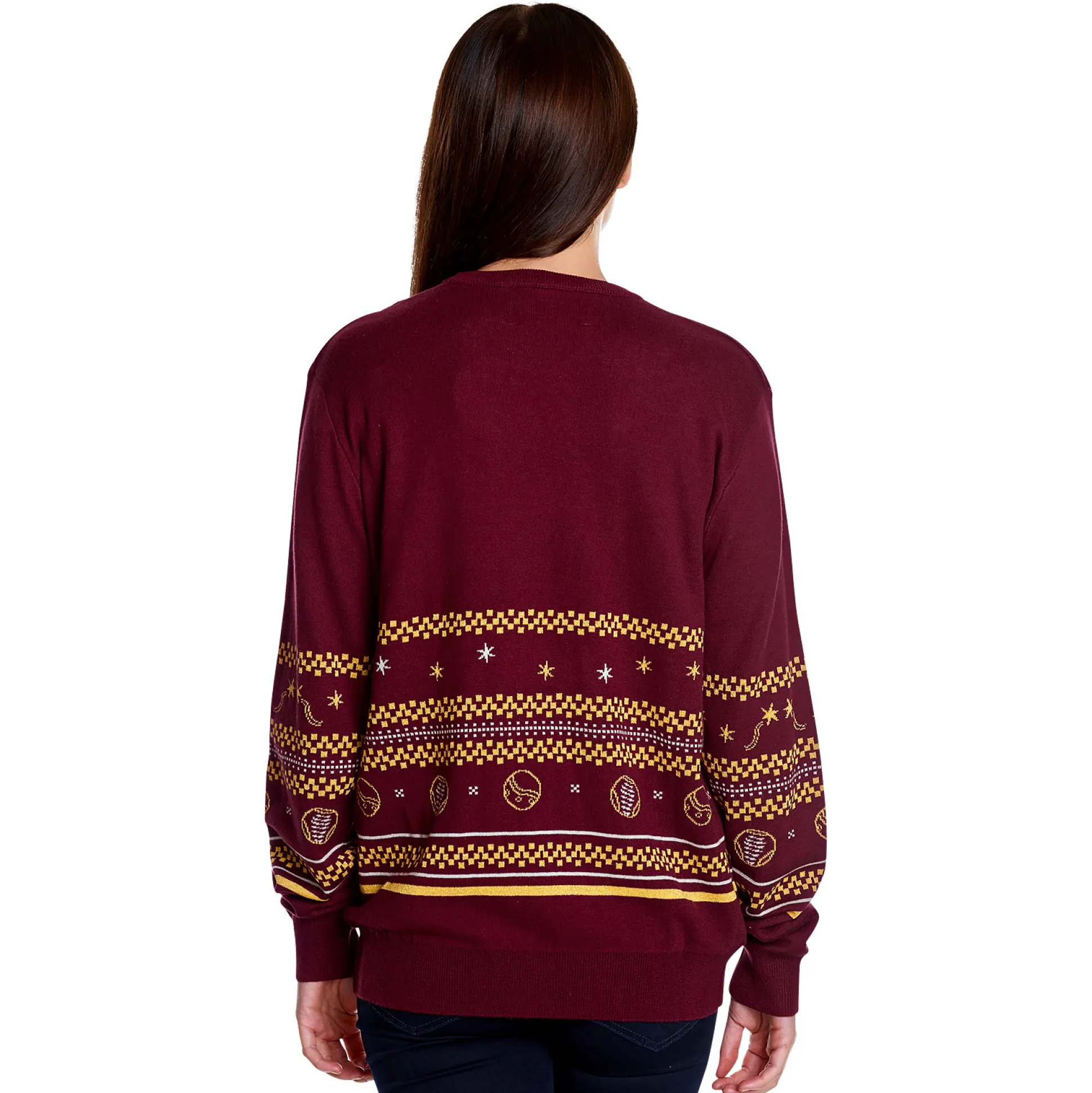 Harry Potter - Quidditch Gebreide Trui