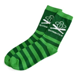 Harry Potter - Quidditch Sokken Groen