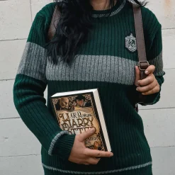 Harry Potter - Quidditch Trui Slytherin