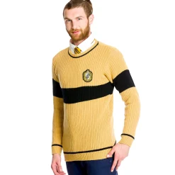 Harry Potter - Quidditch Trui Hufflepuff