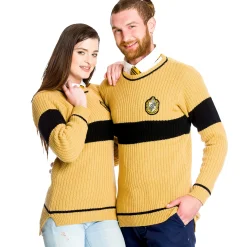 Harry Potter - Quidditch Trui Hufflepuff