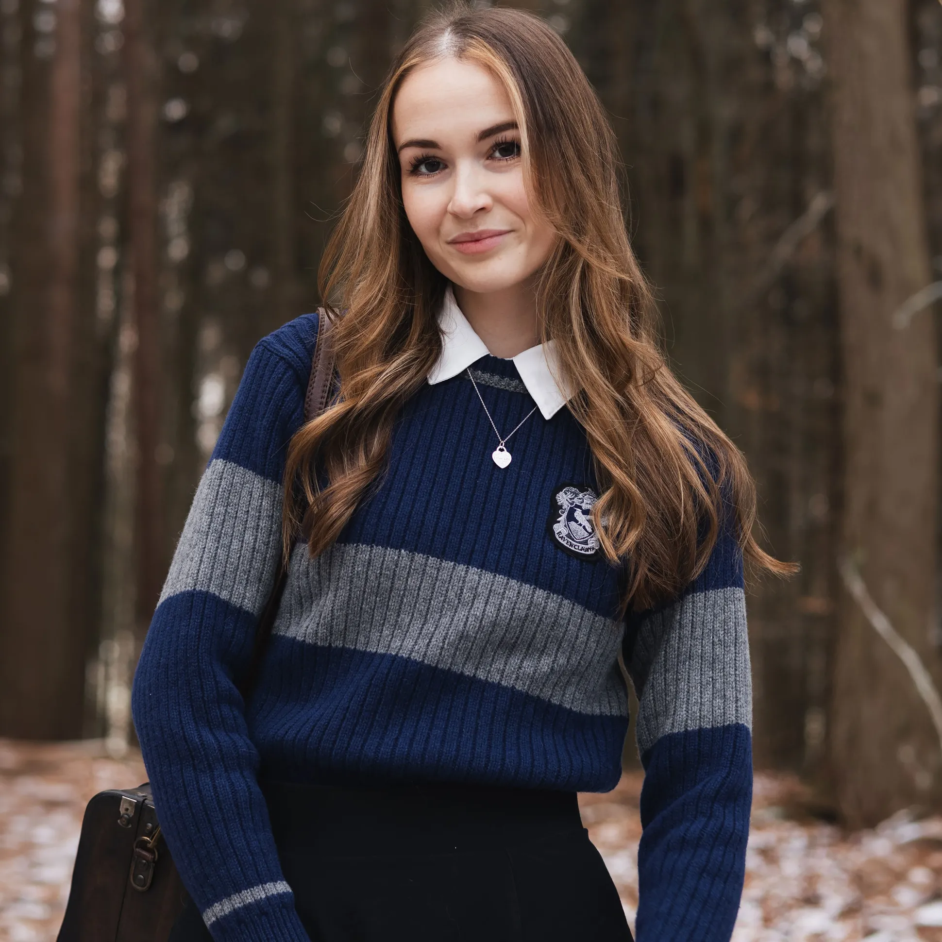 Harry Potter - Quidditch Trui Ravenclaw