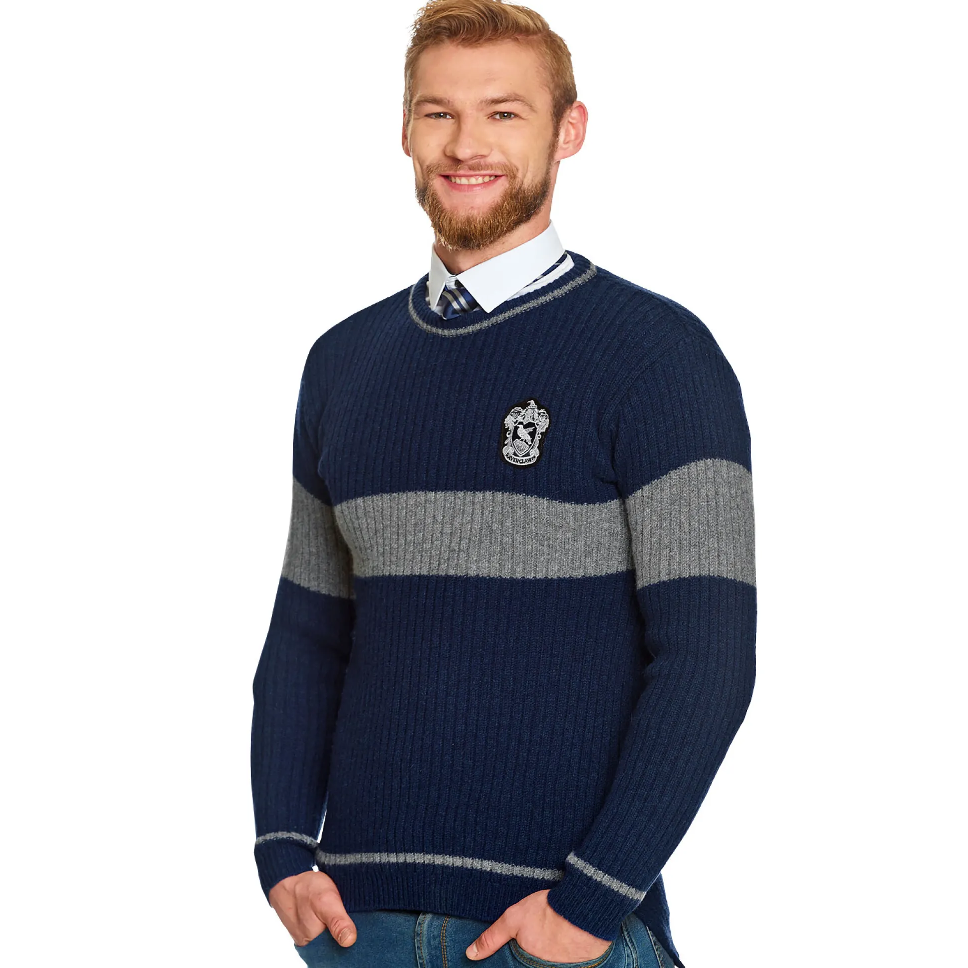 Harry Potter - Quidditch Trui Ravenclaw