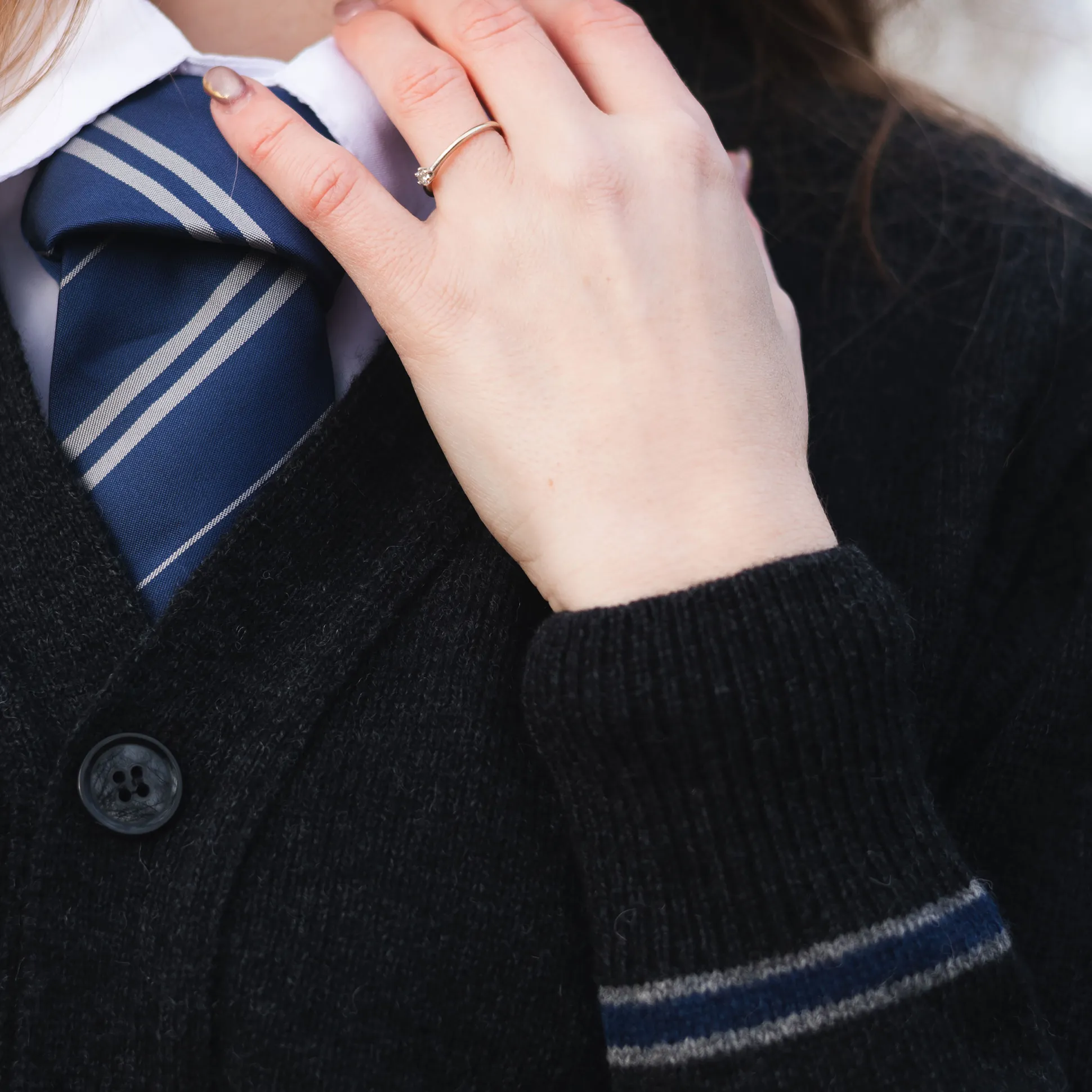 Harry Potter - Ravenclaw Cardigan