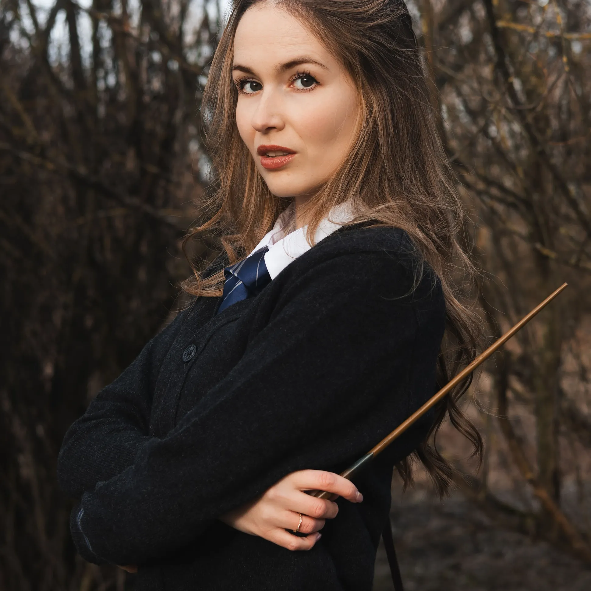 Harry Potter - Ravenclaw Cardigan