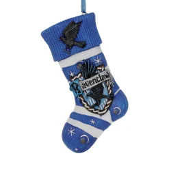 Harry Potter - Ravenclaw kerstsok kerstboomversiering