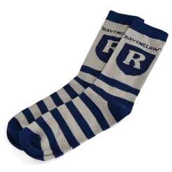 Harry Potter - Ravenclaw Logo Sokken blauw-grijs