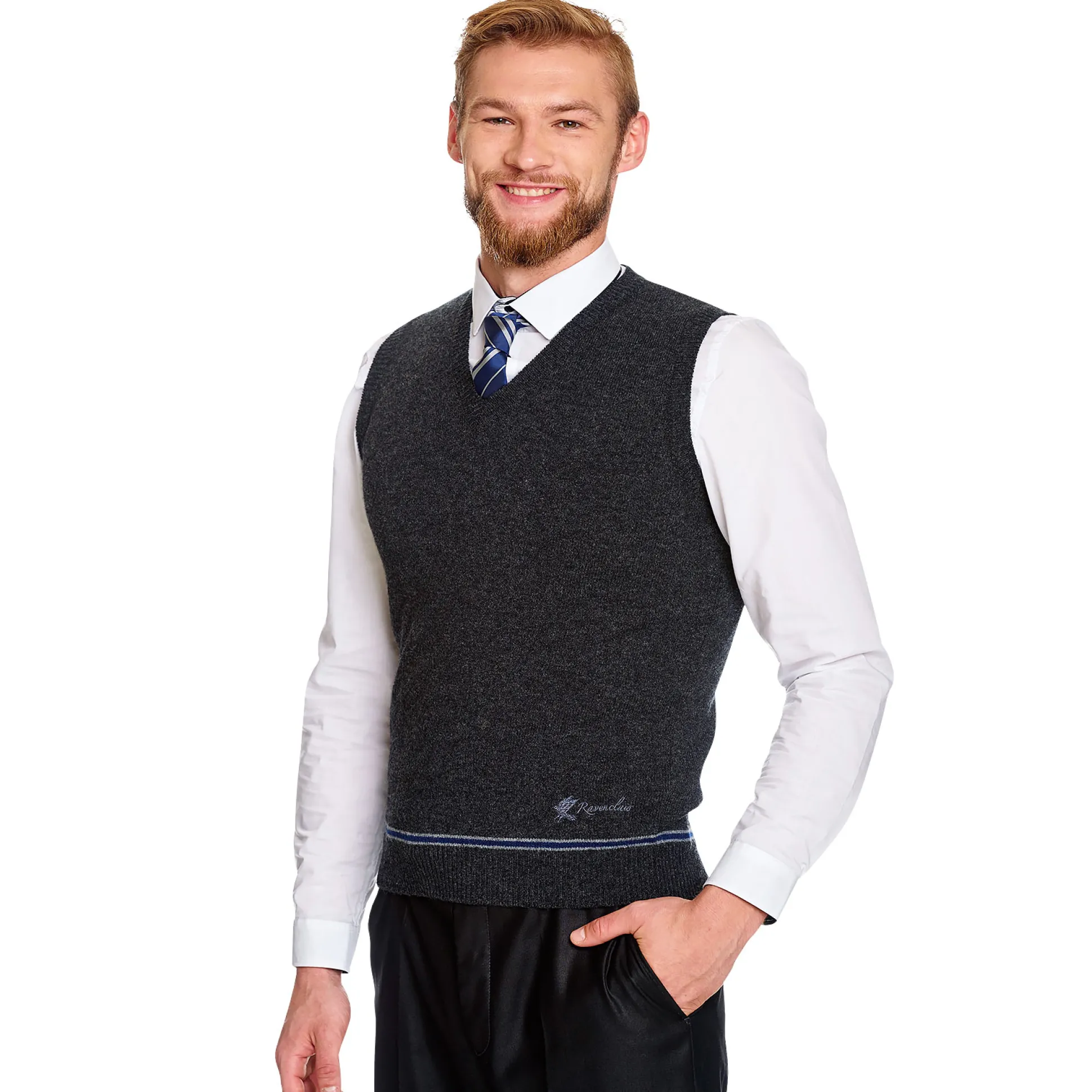 Harry Potter - Ravenclaw Trui Vest