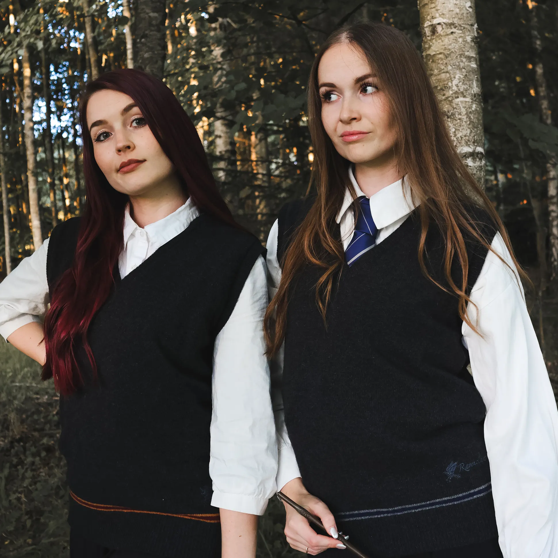 Harry Potter - Ravenclaw Trui Vest