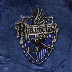 Harry Potter - Ravenklauw Wapenschild Badjas blauw