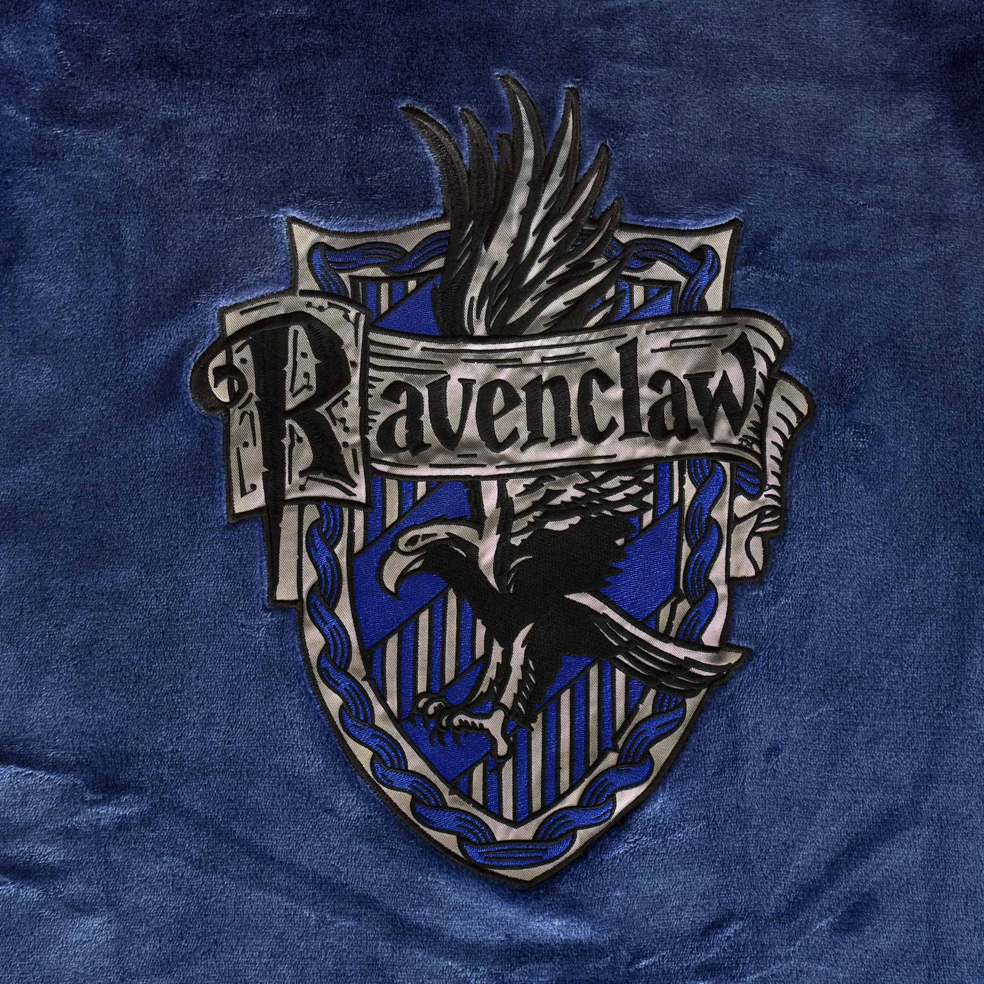 Harry Potter - Ravenklauw Wapenschild Badjas blauw
